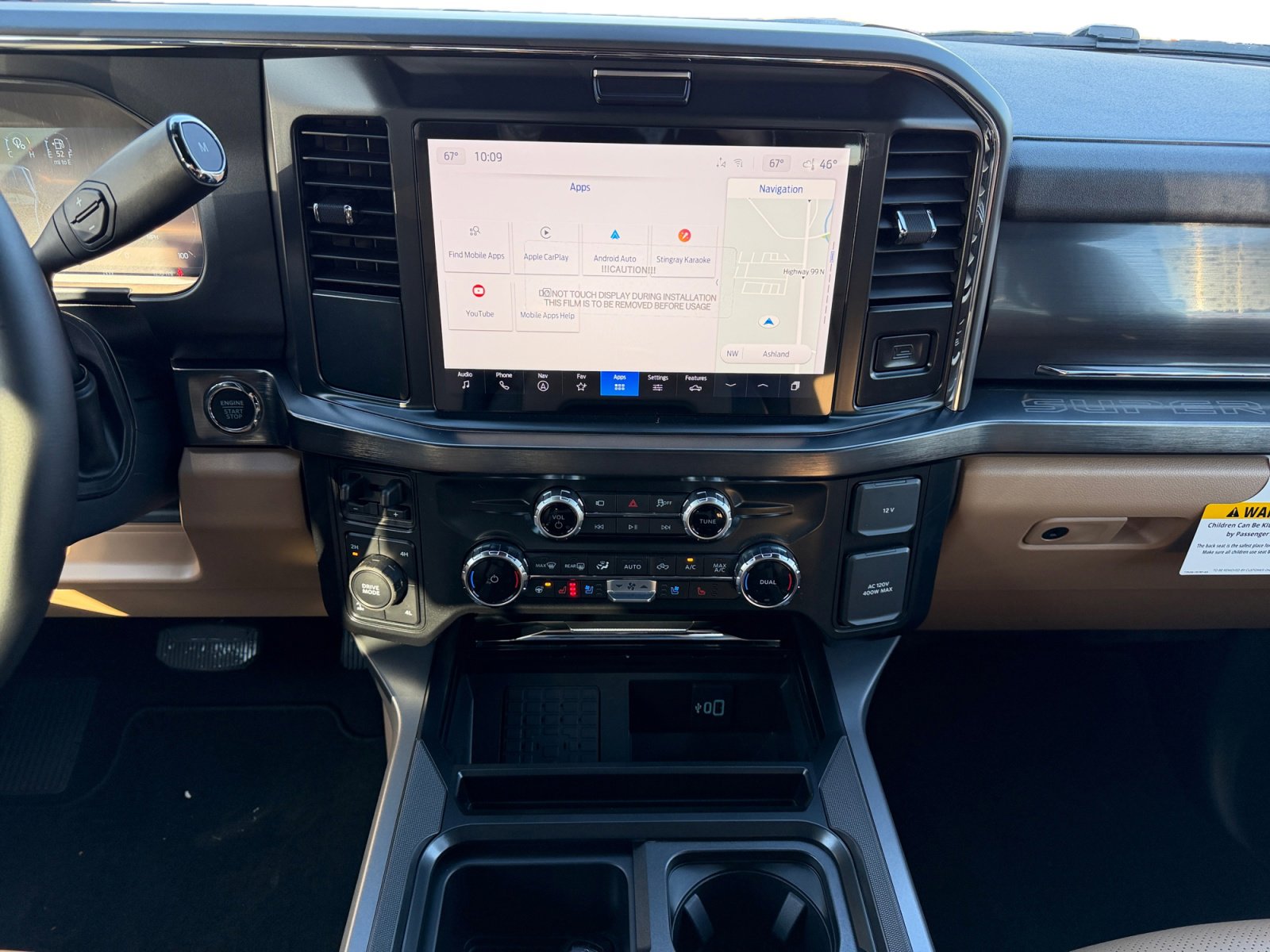 New 2026 Ford F250 Lariat image 11