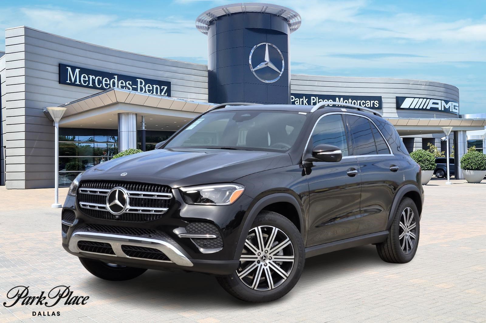 New 2026 Mercedes-Benz GLE 350 4MATIC