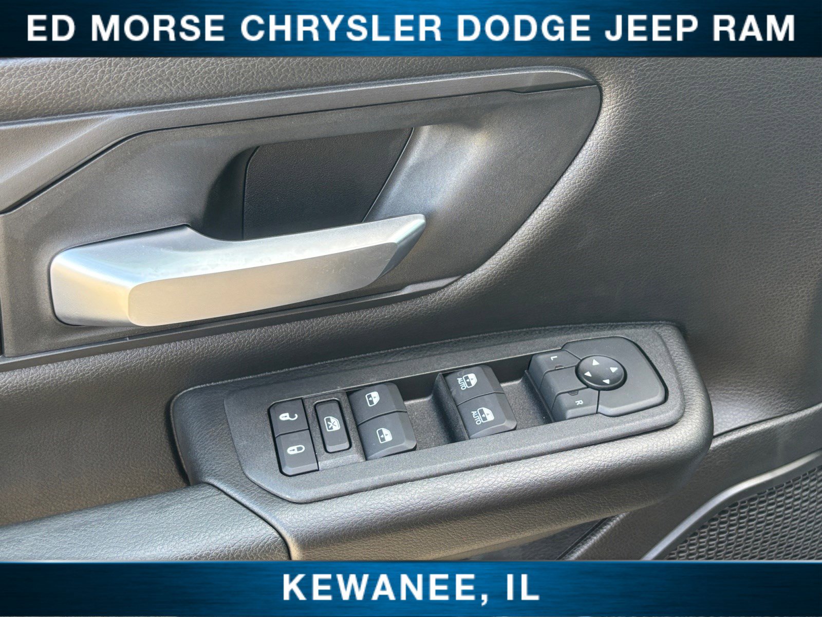 New 2026 RAM 1500 Classic Warlock AWD/4WD image 21