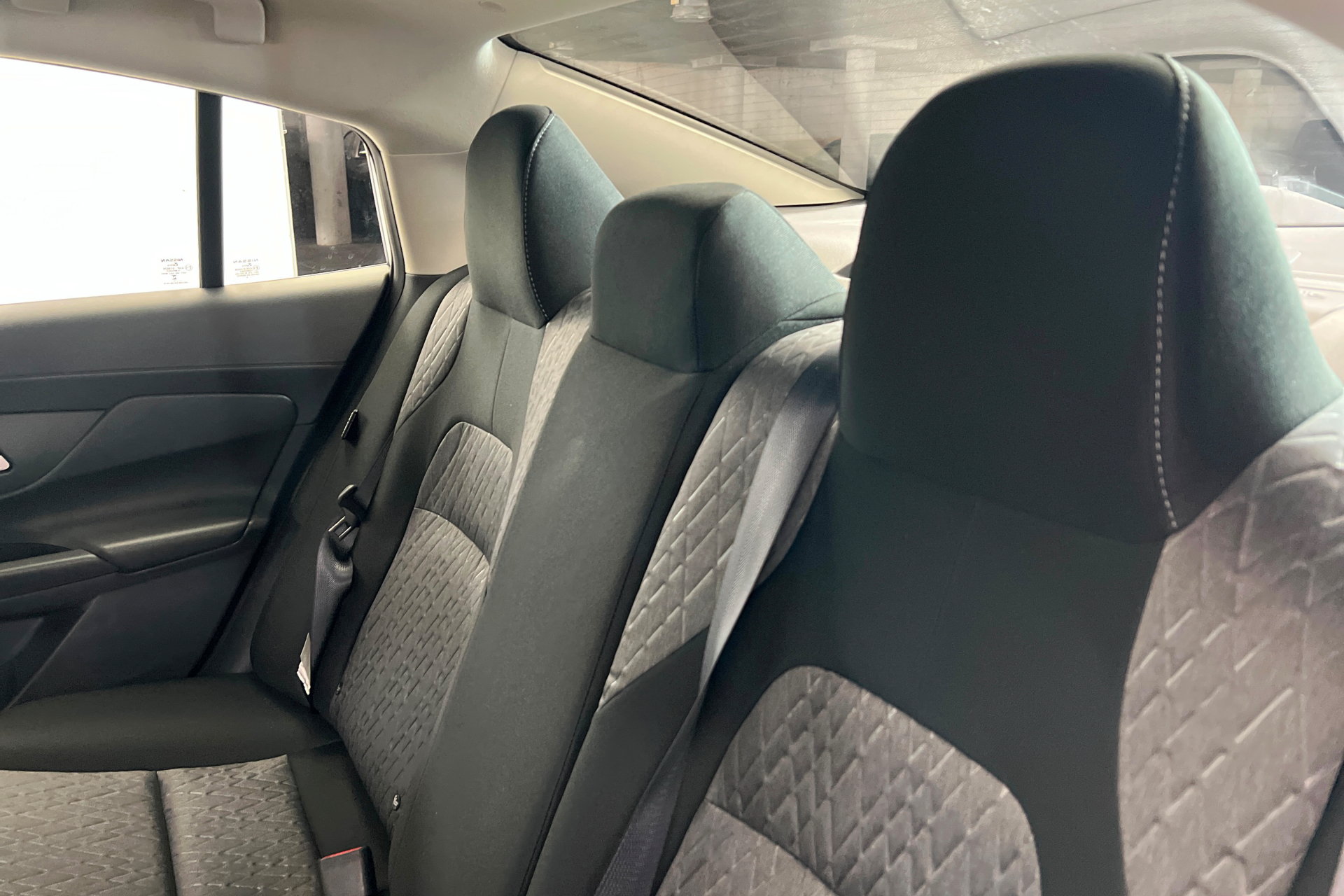 New 2026 Nissan Sentra SV w/ Floor Mat Package FWD image 20