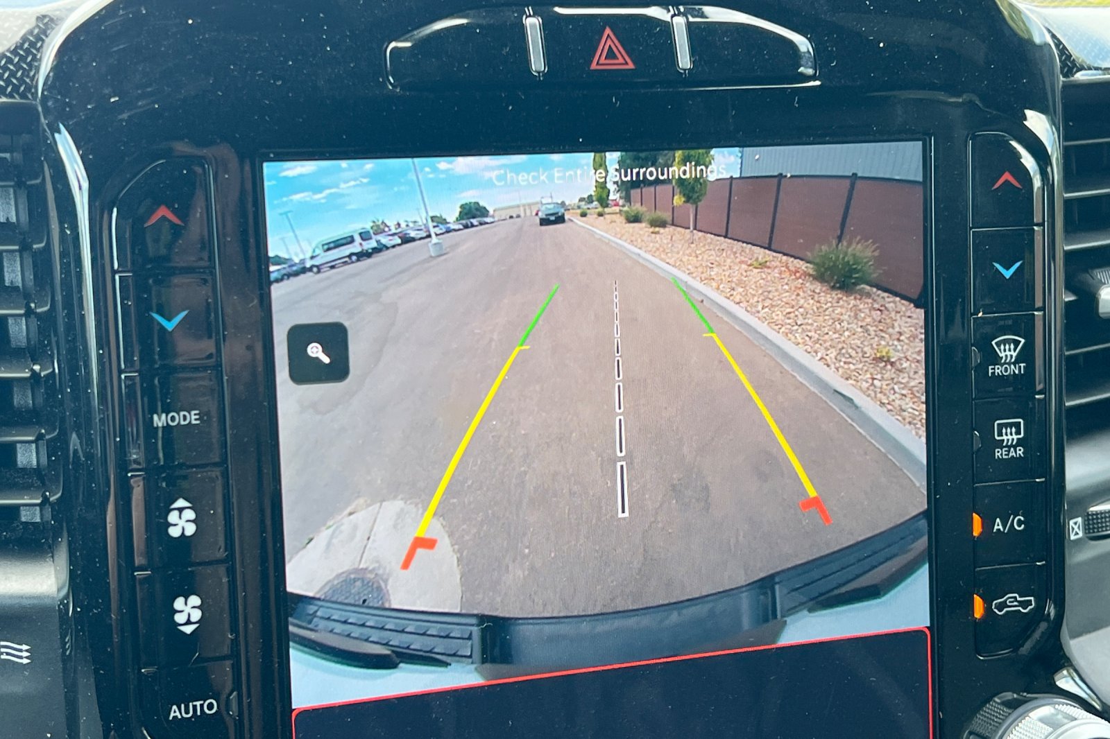 Used 2022 RAM 1500 Rebel w/ Rebel Level 2 Equipment Group AWD/4WD image 24