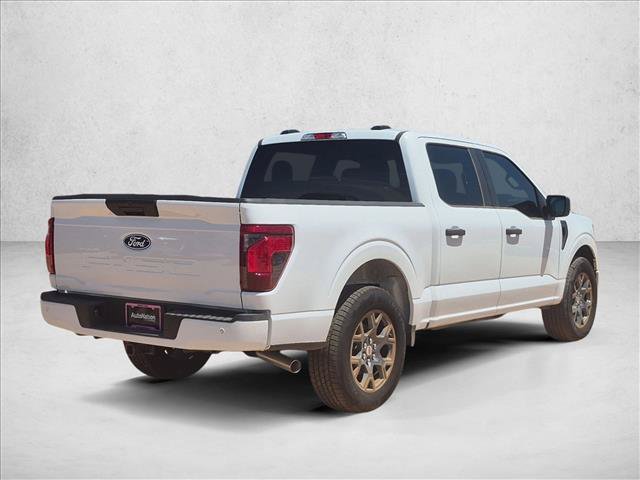 New 2026 Ford F150 STX w/ Equipment Group 200A RWD image 2