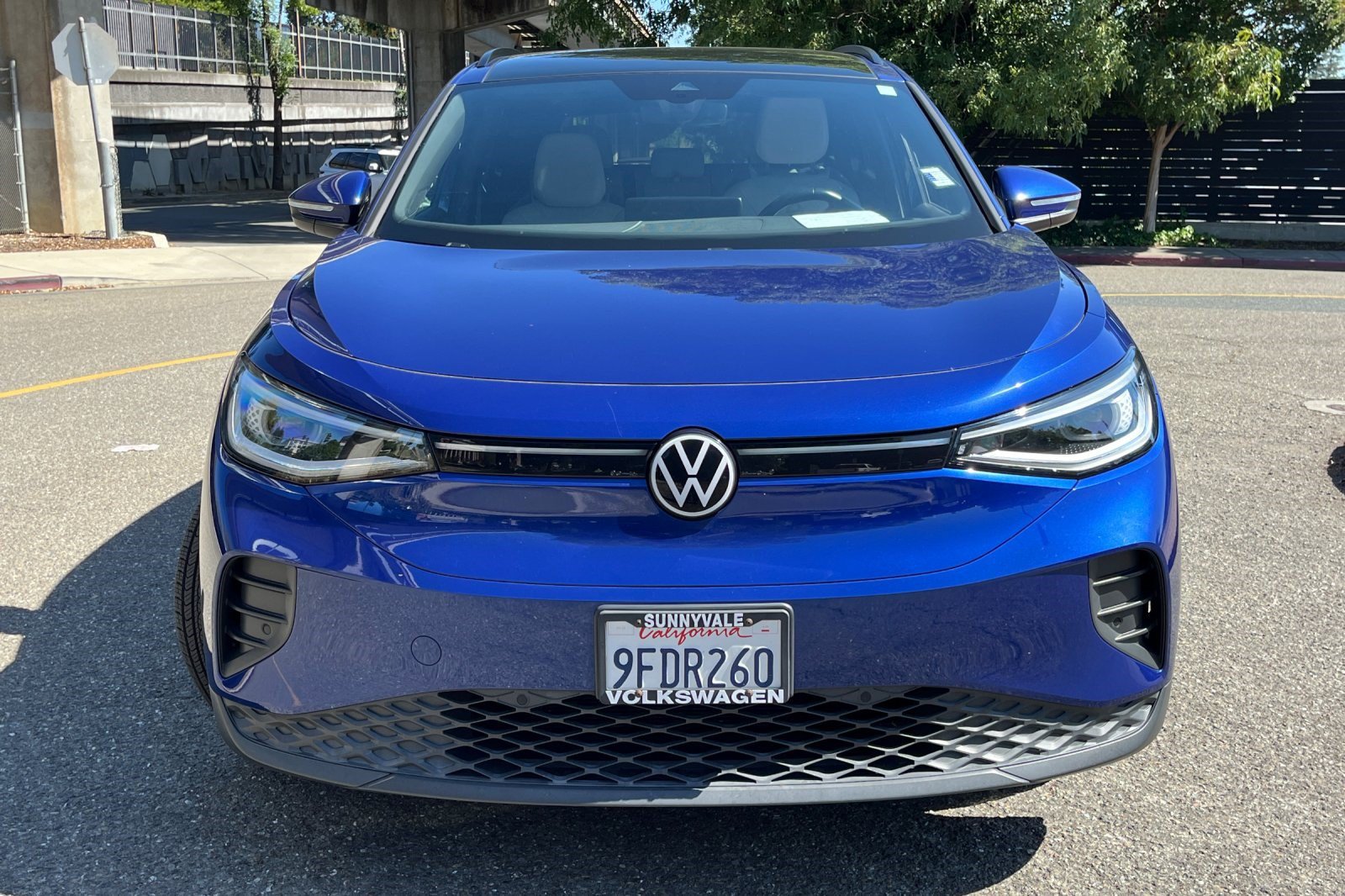 Used 2022 Volkswagen ID.4 Pro S RWD image 4