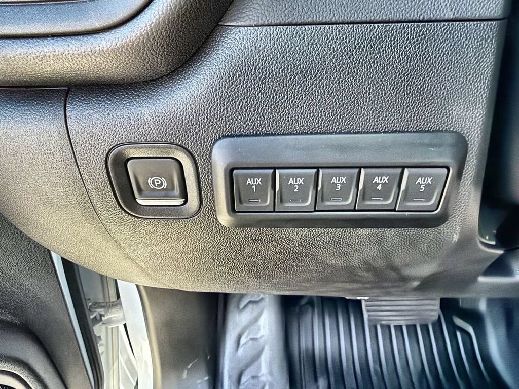 New 2025 Chevrolet Silverado 3500 W/T w/ WT Convenience Package RWD image 18