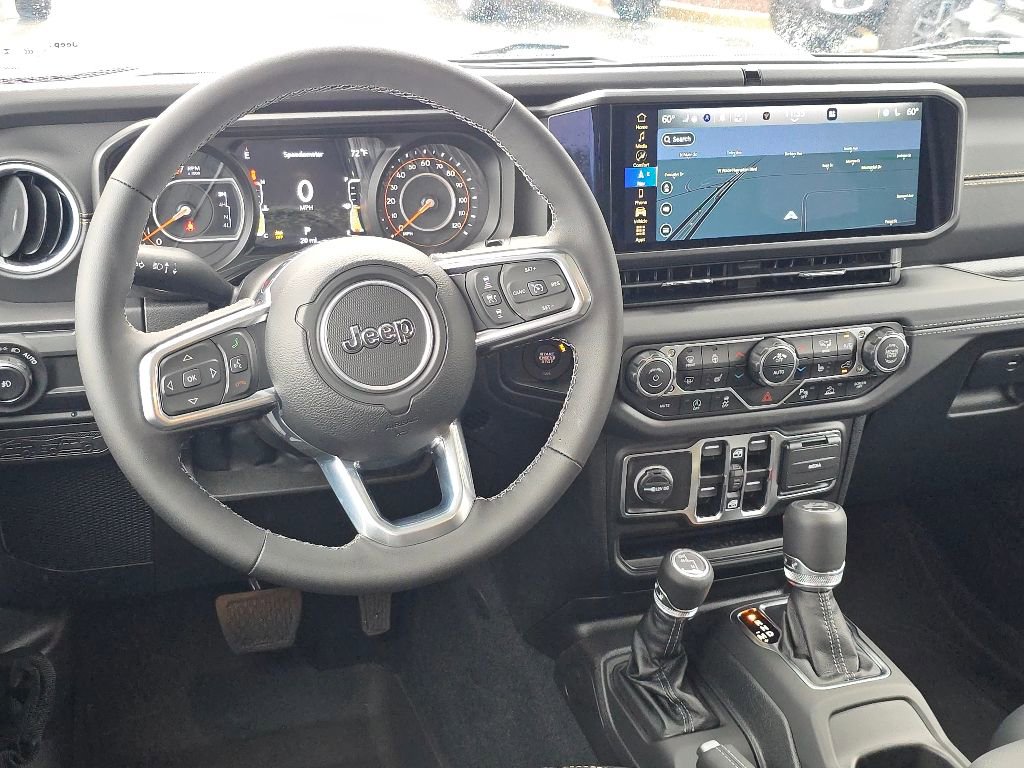 New 2025 Jeep Wrangler Sahara w/ Safety Group image 6