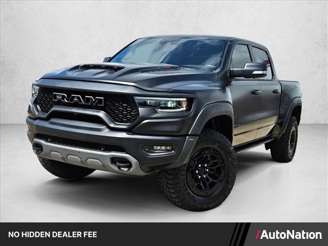 Used 2022 RAM 1500 TRX w/ TRX Level 2 Equipment Group