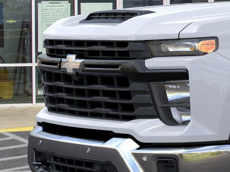 New 2026 Chevrolet Silverado 2500 W/T w/ WT/CX Safety Package image 14