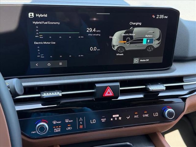 New 2026 Kia Sportage X-Line AWD/4WD image 26