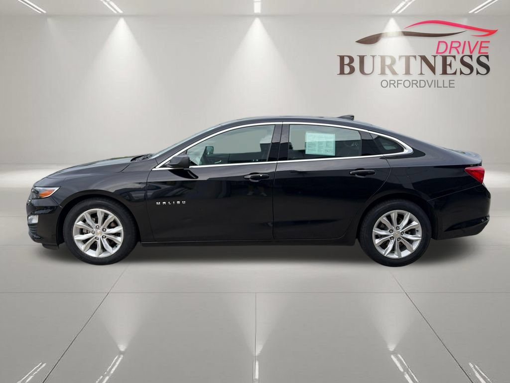 Certified 2024 Chevrolet Malibu LT FWD image 5