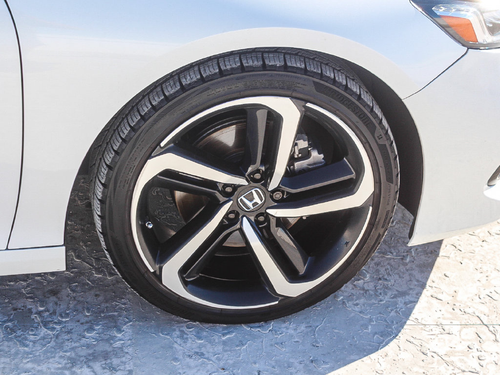 Certified 2022 Honda Accord Sport image 10