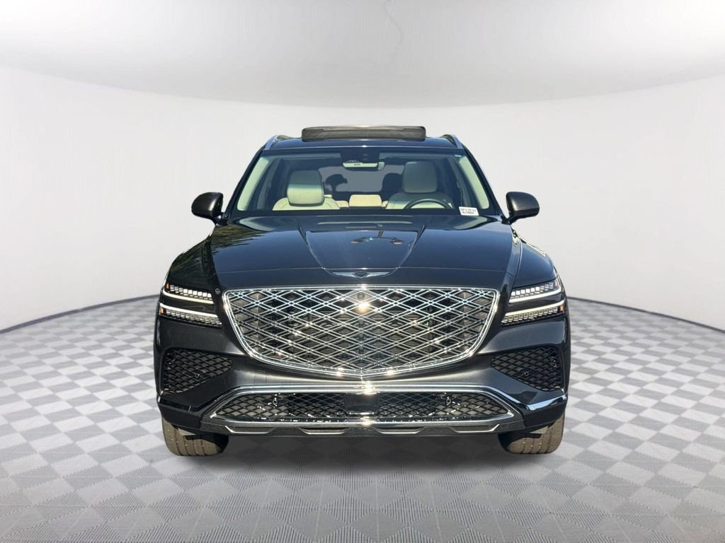 Used 2025 Genesis GV80 3.5T Advanced AWD/4WD image 2