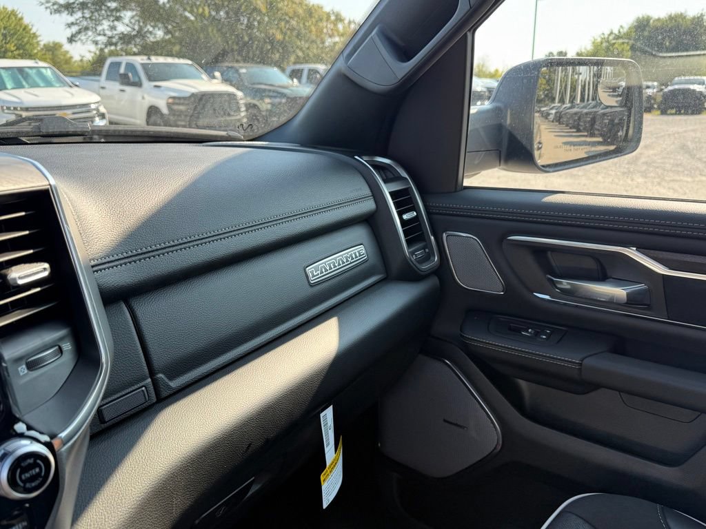 New 2027 RAM 1500 Laramie w/ Night Edition AWD/4WD image 24