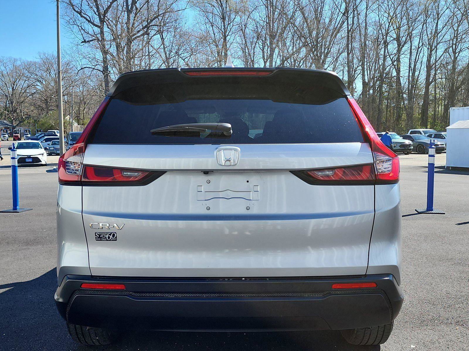Used 2025 Honda CR-V LX image 4