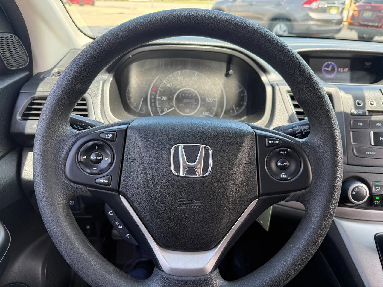 Used 2014 Honda CR-V EX image 12