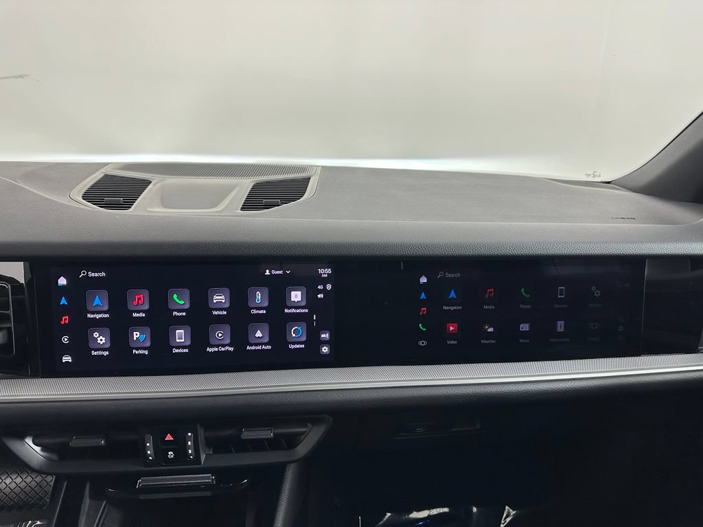 Certified 2025 Porsche Cayenne AWD/4WD image 37