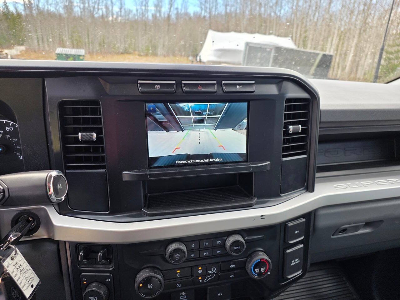 Used 2024 Ford F350 XL AWD/4WD image 32