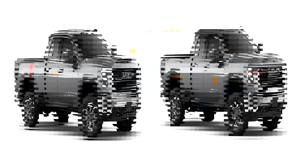 New 2026 GMC Sierra 2500 SLE w/ SLE Value Package; image 72