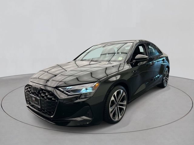 Used 2025 Audi A3 2.0T Premium w/ Black Optic Package