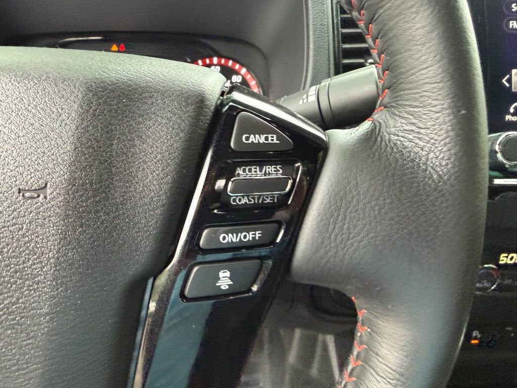 Used 2023 Nissan Frontier Pro-X w/ Pro Convenience Package image 24