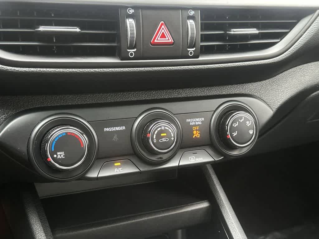 Certified 2024 Kia Forte LXS w/ LXS Technology Package FWD image 20