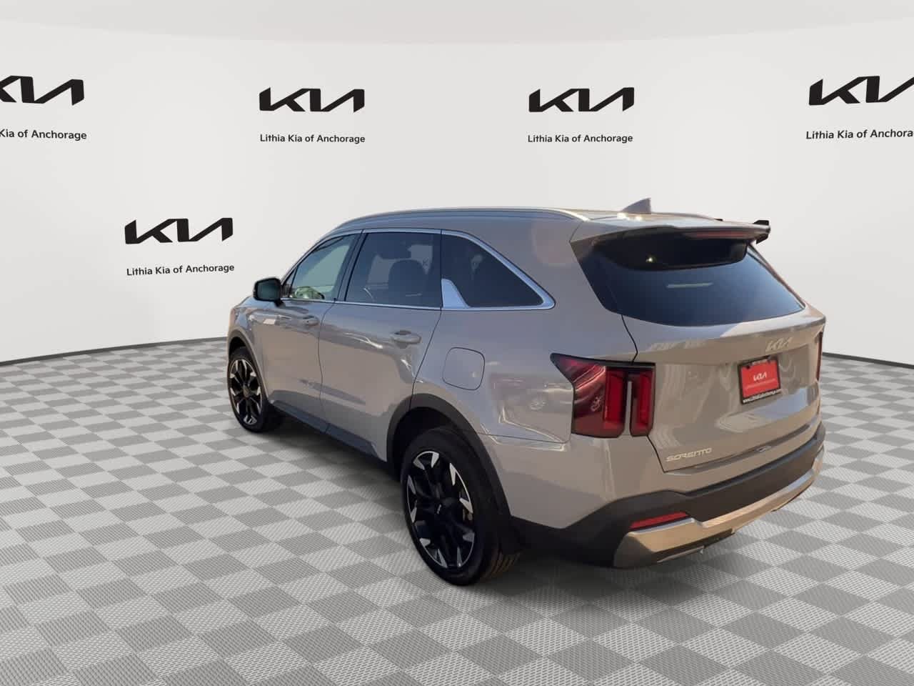 Certified 2024 Kia Sorento X-Line EX AWD/4WD image 6