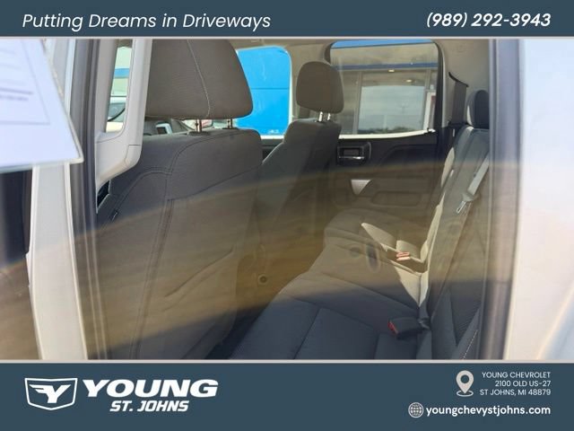 Used 2018 Chevrolet Silverado 1500 LT w/ All Star Edition RWD image 19