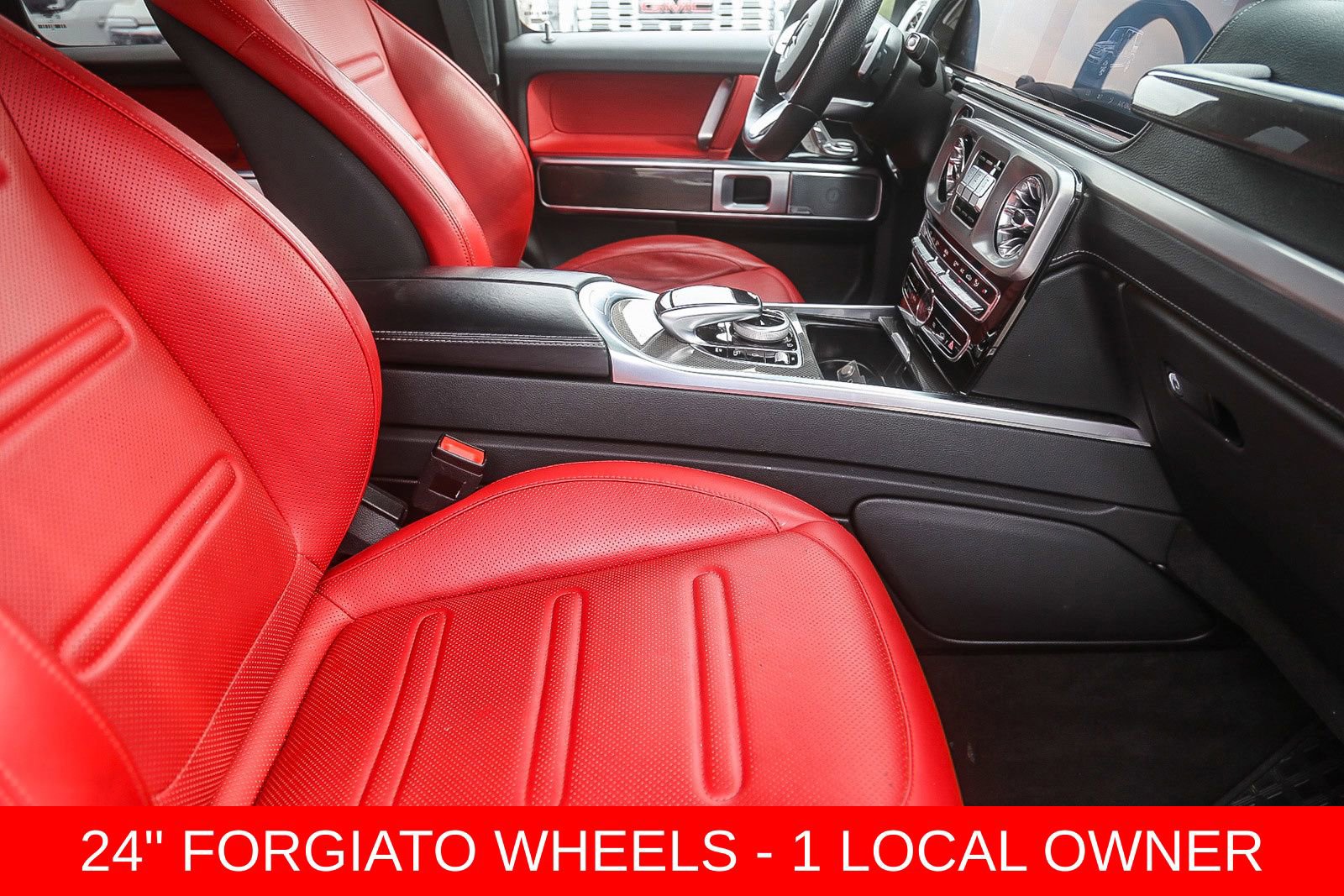 Used 2021 Mercedes-Benz G 550 image 15