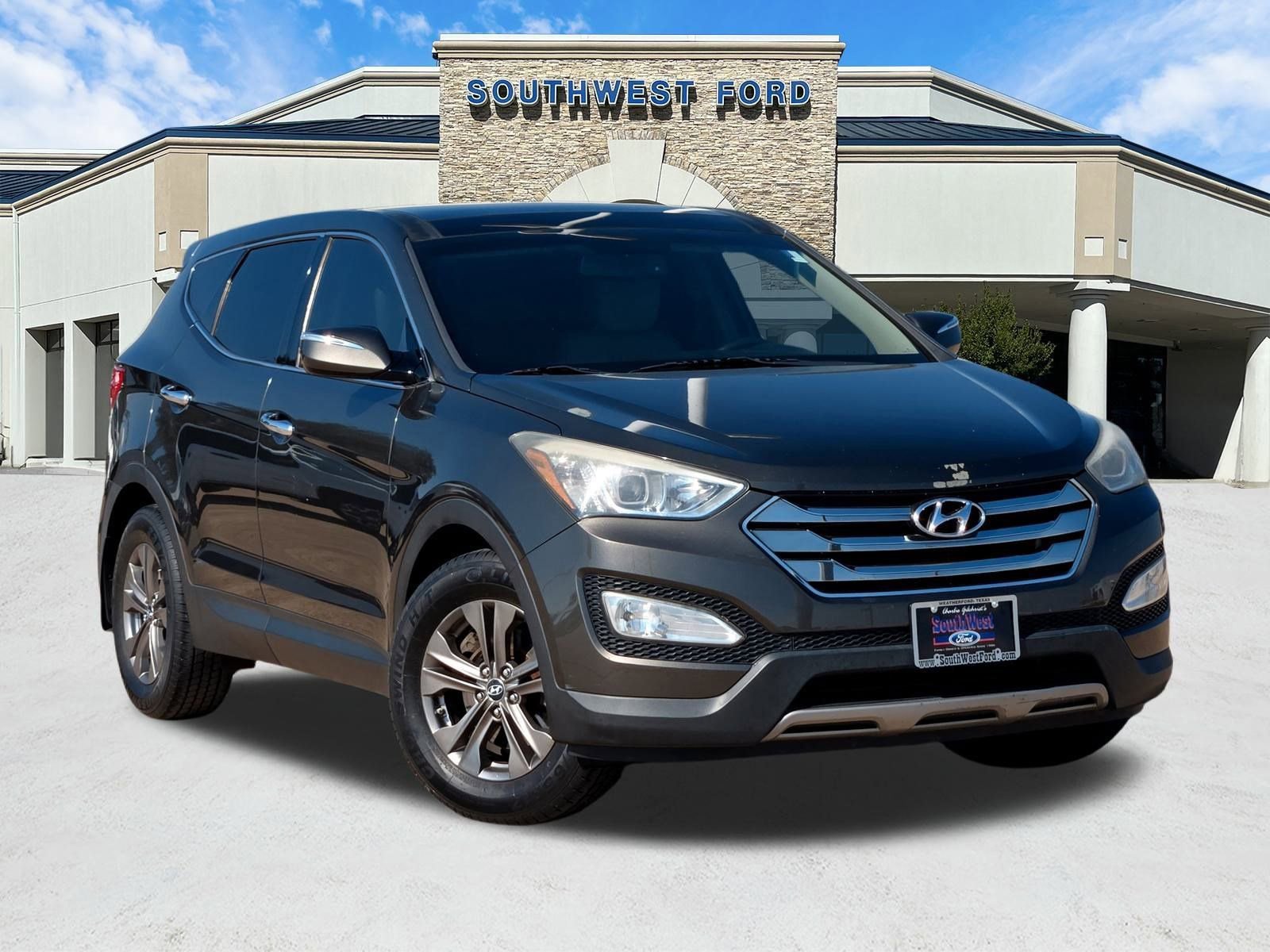 Used 2013 Hyundai Santa Fe Sport w/ Technology Pkg