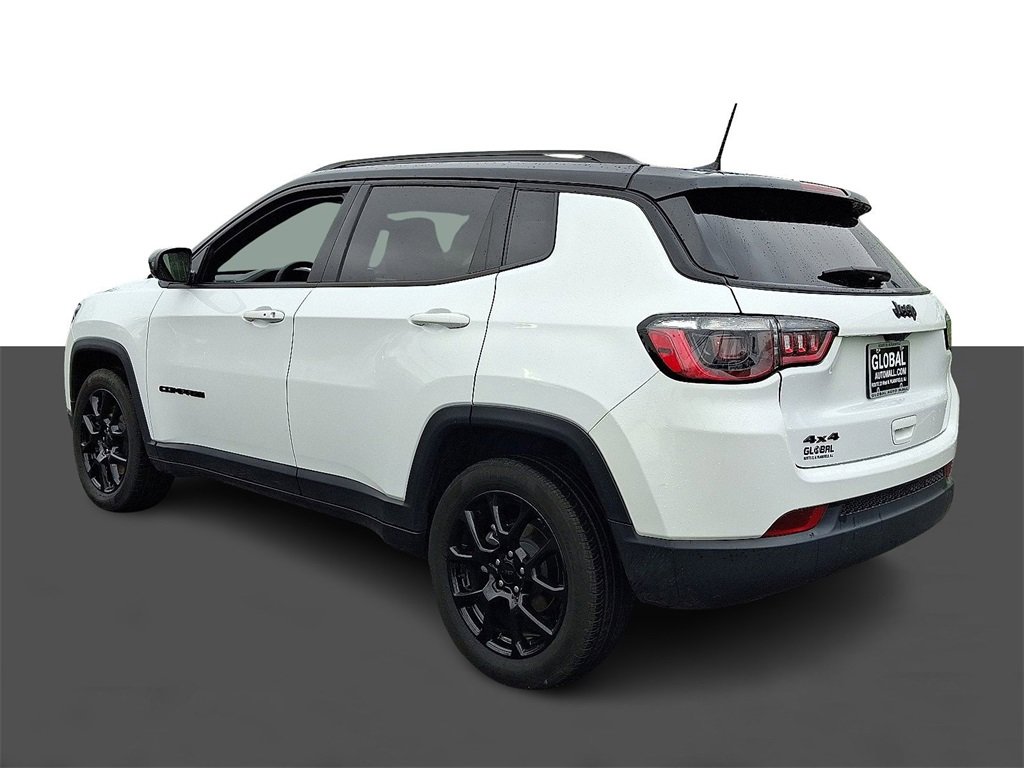 Used 2023 Jeep Compass Altitude w/ Convenience Group image 5