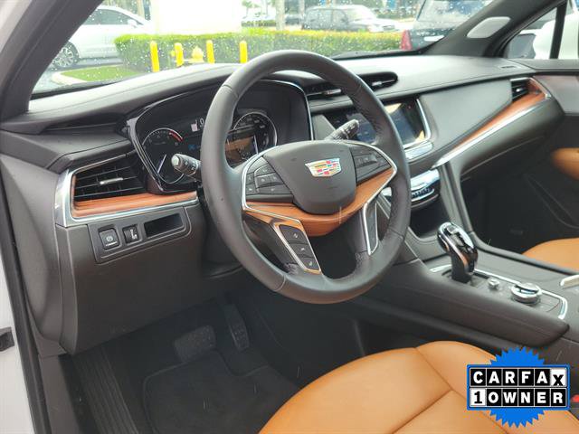 Certified 2023 Cadillac XT5 Premium Luxury FWD image 46