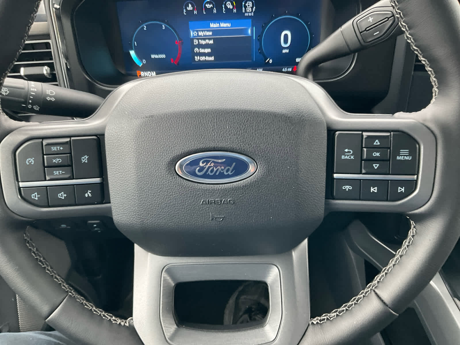 New 2026 Ford F250 Lariat image 24