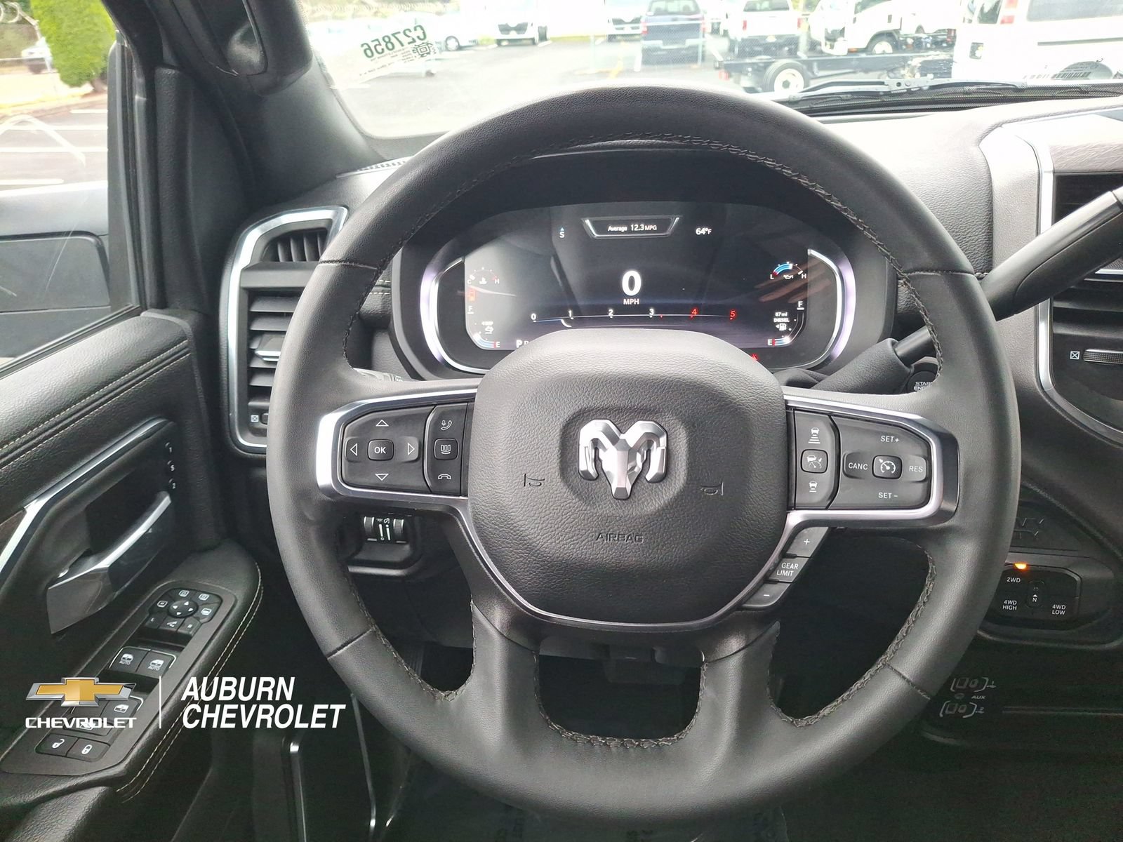 Used 2026 RAM 2500 Laramie AWD/4WD image 10