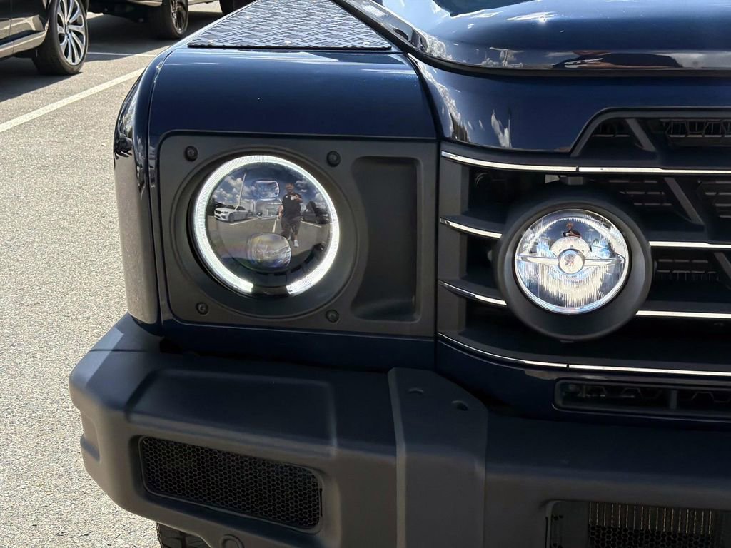 Used 2024 INEOS Grenadier image 9