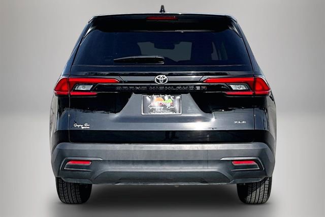 Used 2024 Toyota Grand Highlander XLE image 6