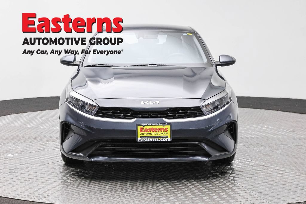 Used 2024 Kia Forte LXS FWD image 4