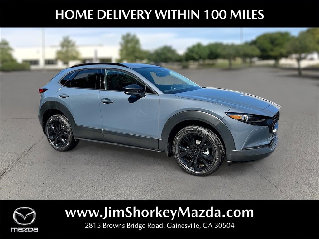 New 2026 MAZDA CX-30 2.5 Turbo w/ Premium Plus Pkg video 1