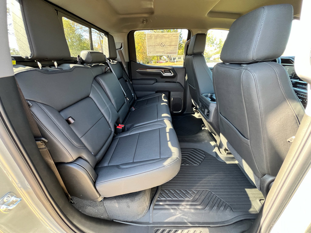 New 2026 Chevrolet Silverado 1500 LT Trail Boss w/ Convenience Package II image 27