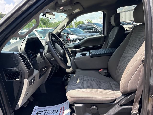 Used 2018 Ford F150 XLT w/ Trailer Tow Package AWD/4WD image 8