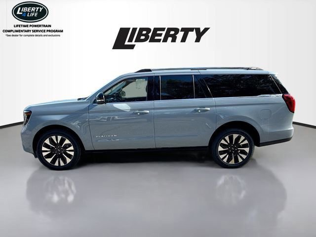 New 2025 Ford Expedition Max Platinum w/ Platinum Ultimate Package AWD/4WD image 4