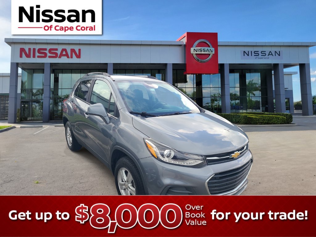 Used 2019 Chevrolet Trax LT w/ LT Convenience Package