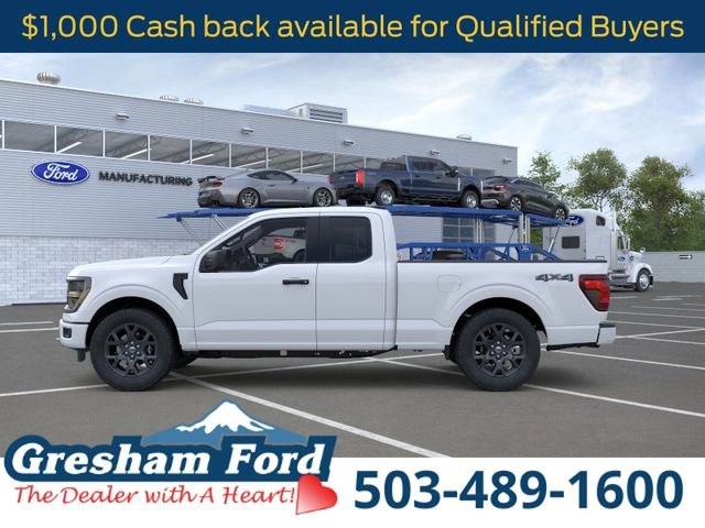 New 2026 Ford F150 STX AWD/4WD image 3