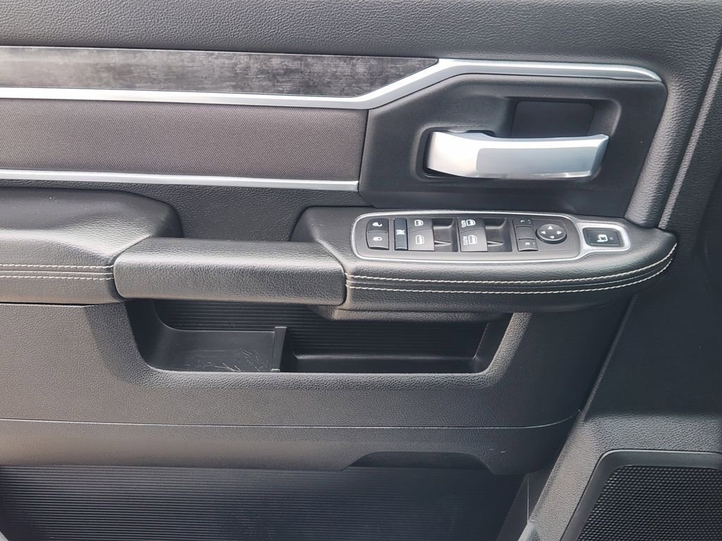 Used 2024 RAM 3500 SLT w/ Quick Order Package 2YG SLT image 25