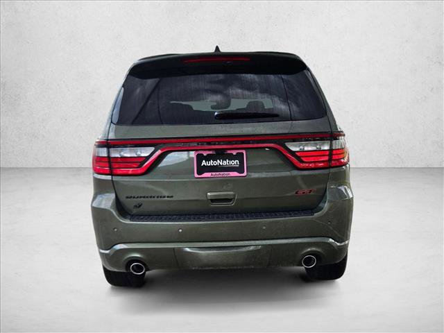 New 2026 Dodge Durango GT AWD/4WD image 8