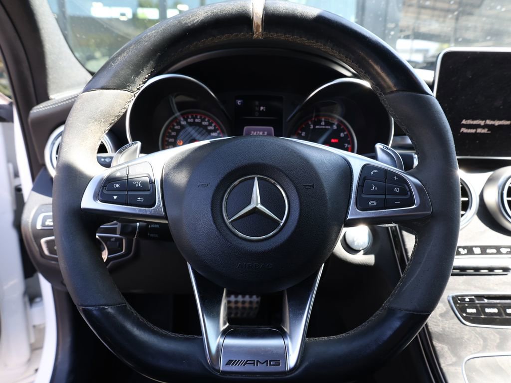 Used 2017 Mercedes-Benz C 63 AMG S image 38