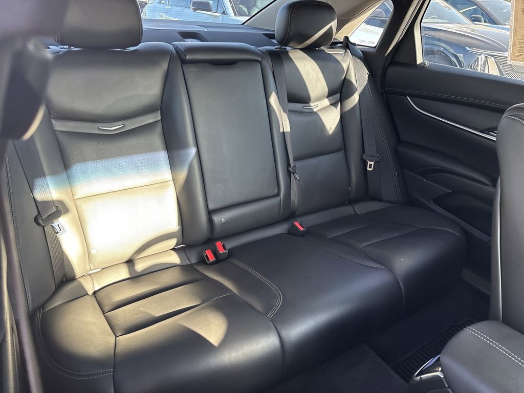 Certified 2019 Cadillac XTS FWD image 30