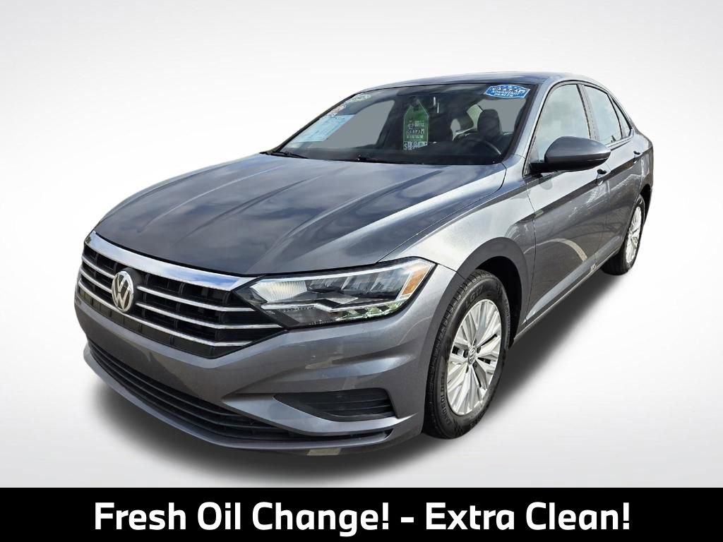 Used 2020 Volkswagen Jetta S w/ Driver Assistance Package FWD image 4