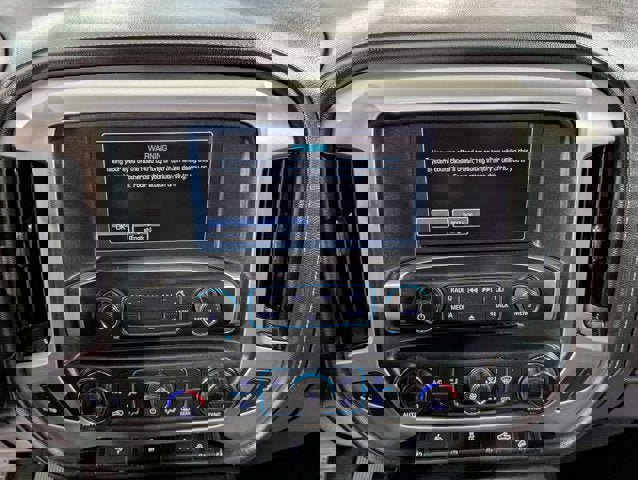 Used 2018 GMC Sierra 2500 SLT w/ Snow Plow Prep Package image 37