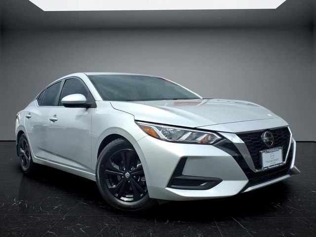 Used 2021 Nissan Sentra SV