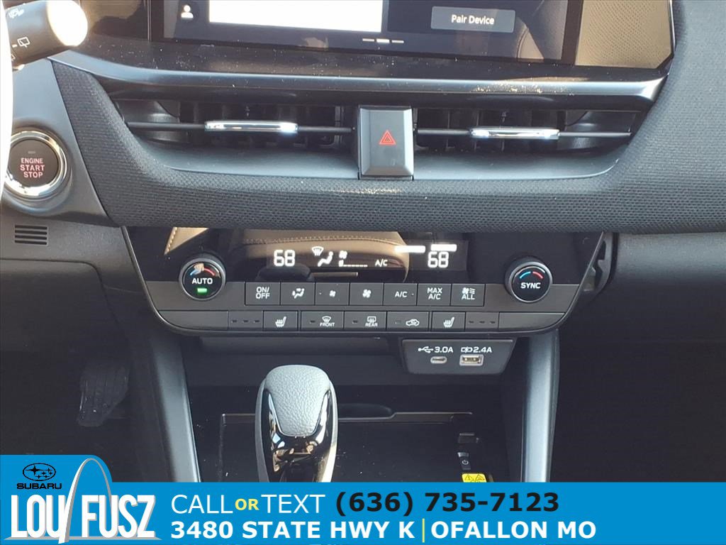 New 2026 Subaru Outback Limited image 9