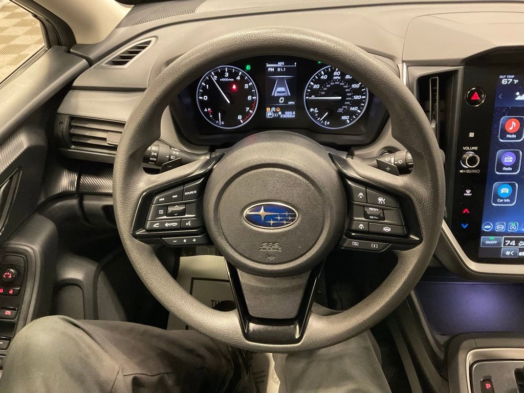 Used 2024 Subaru Crosstrek 2.0i Premium image 4